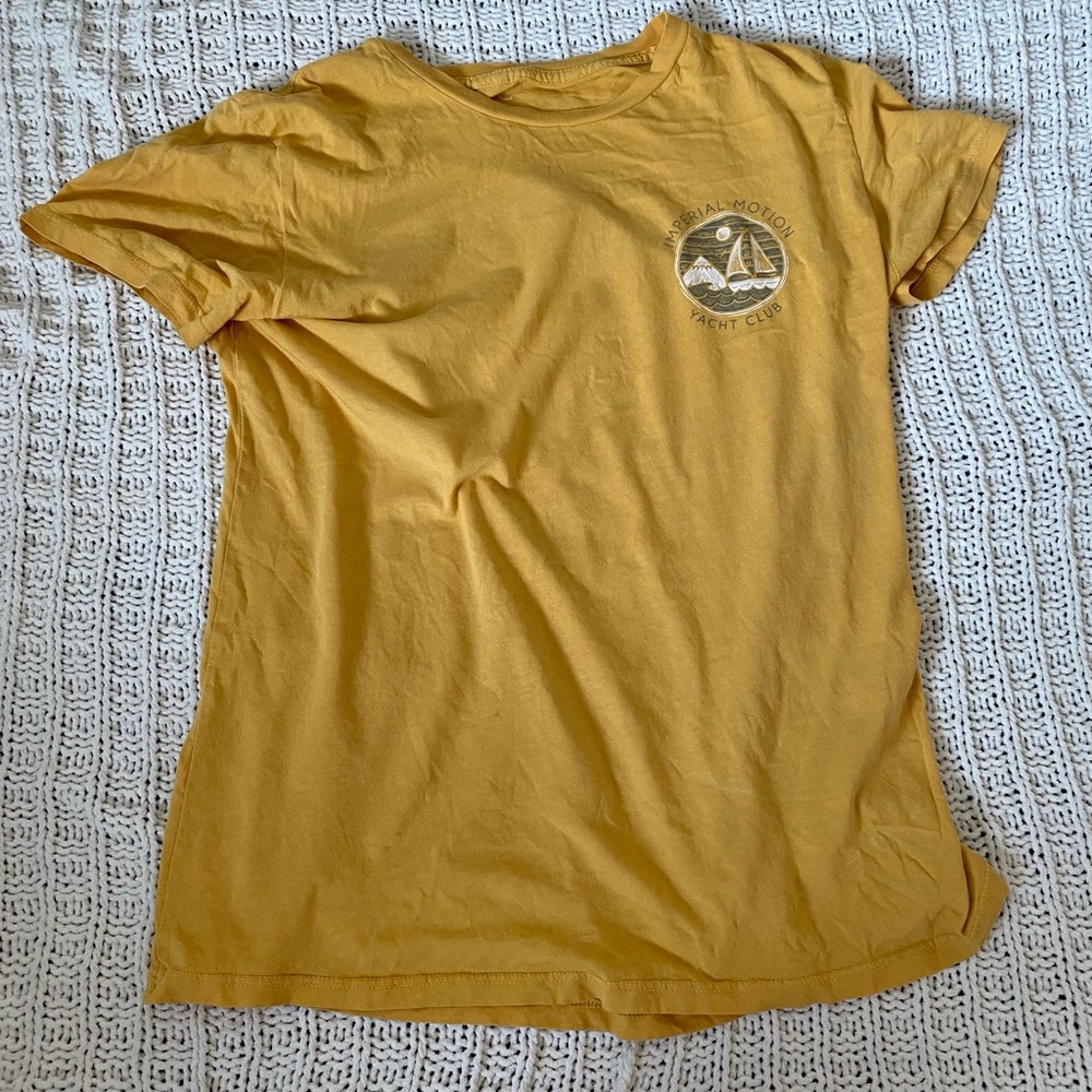 tilly’s imperial motion yacht club shirt